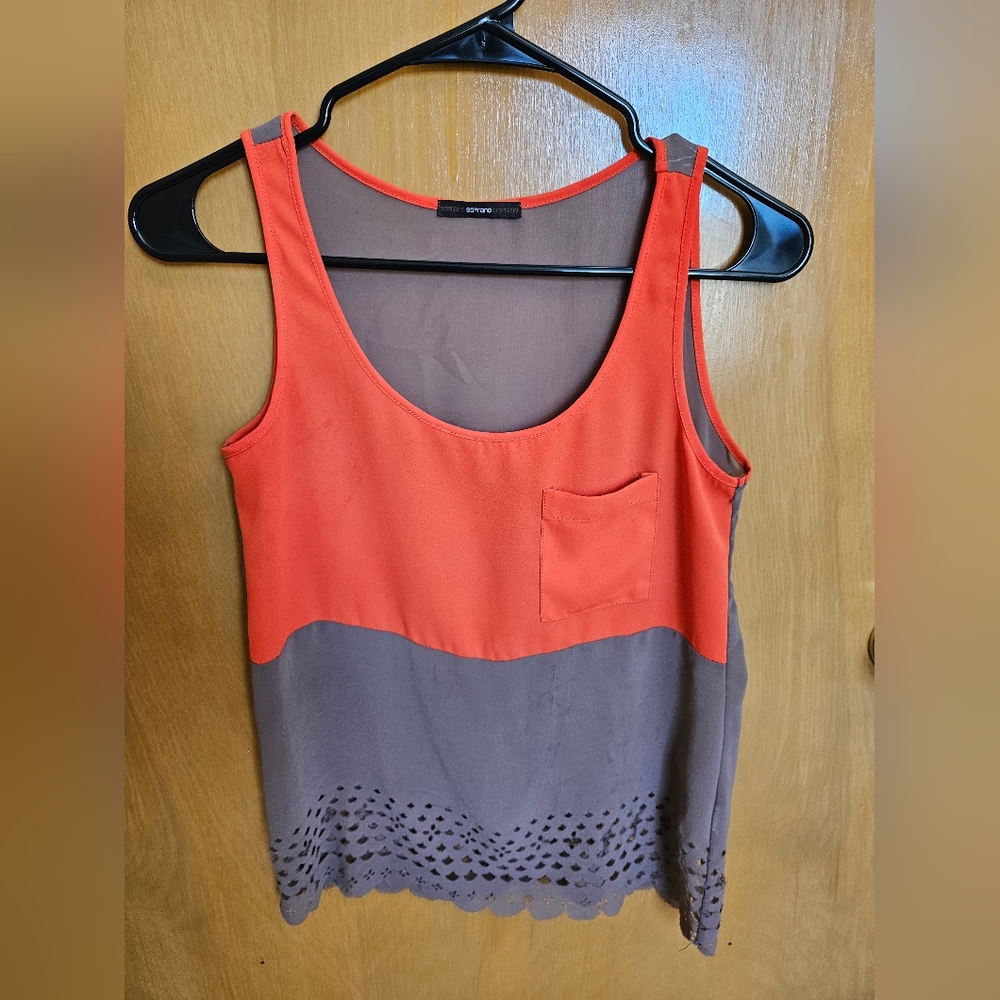 Soprano Tank Top - Size Small - Picture 2 of 5